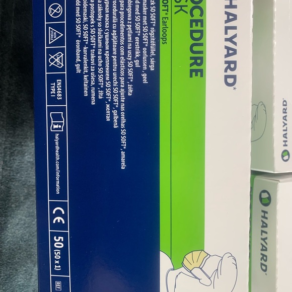 3 Box Mask 3 - Picture 3 of 3